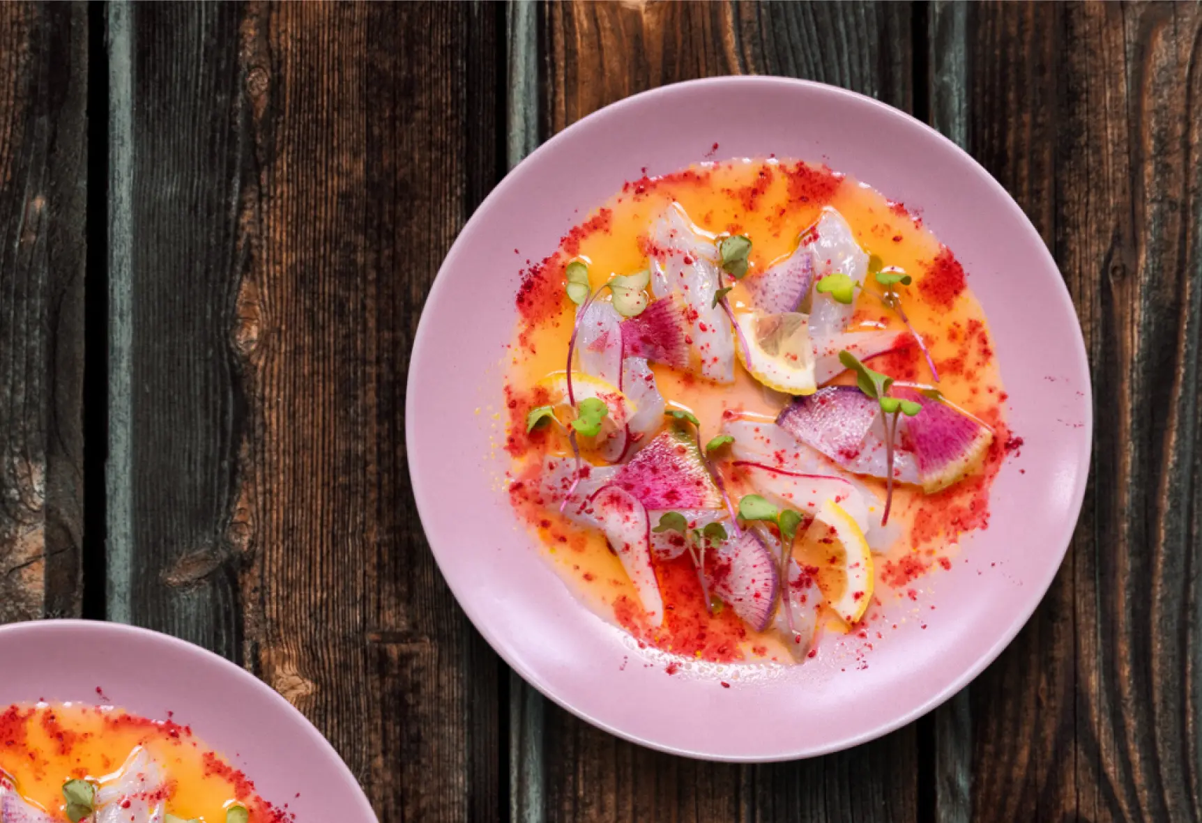 primi - crudo