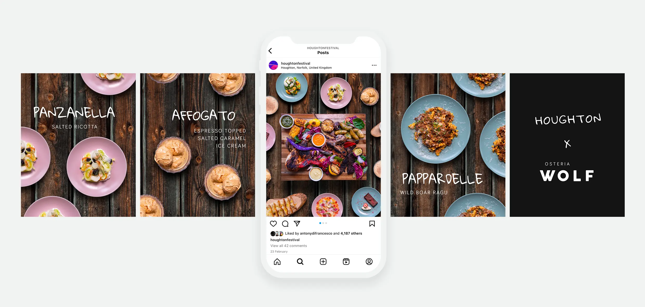 Menu 2023