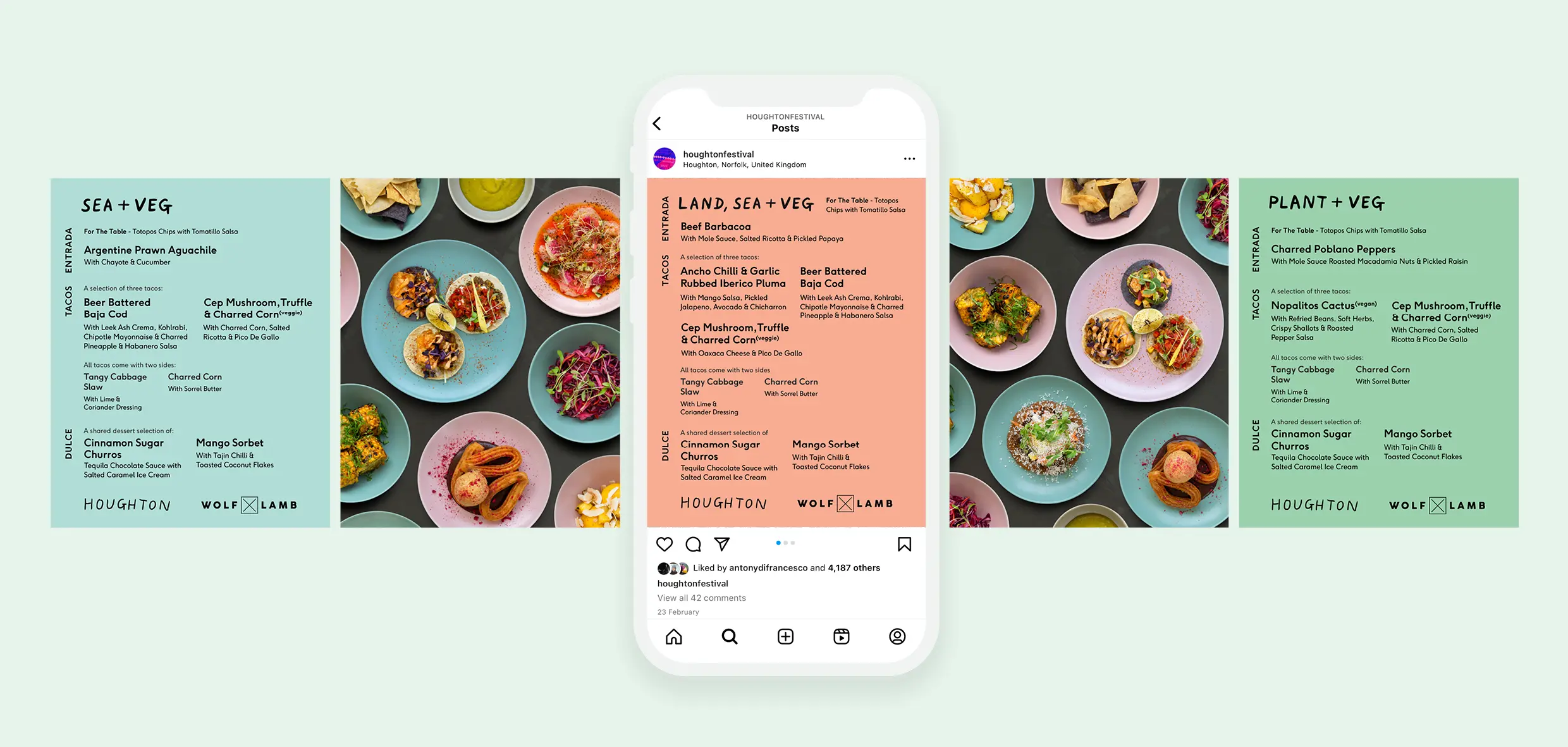 Menu 2023