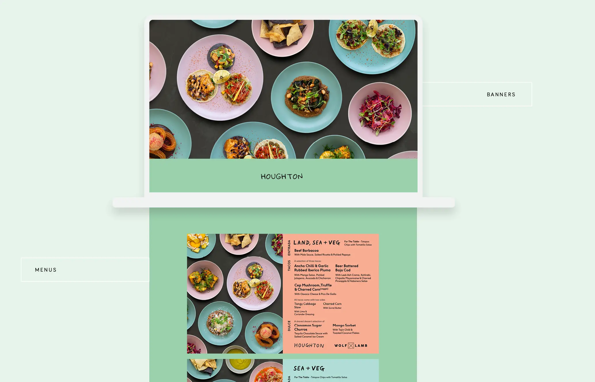 Menu 2023