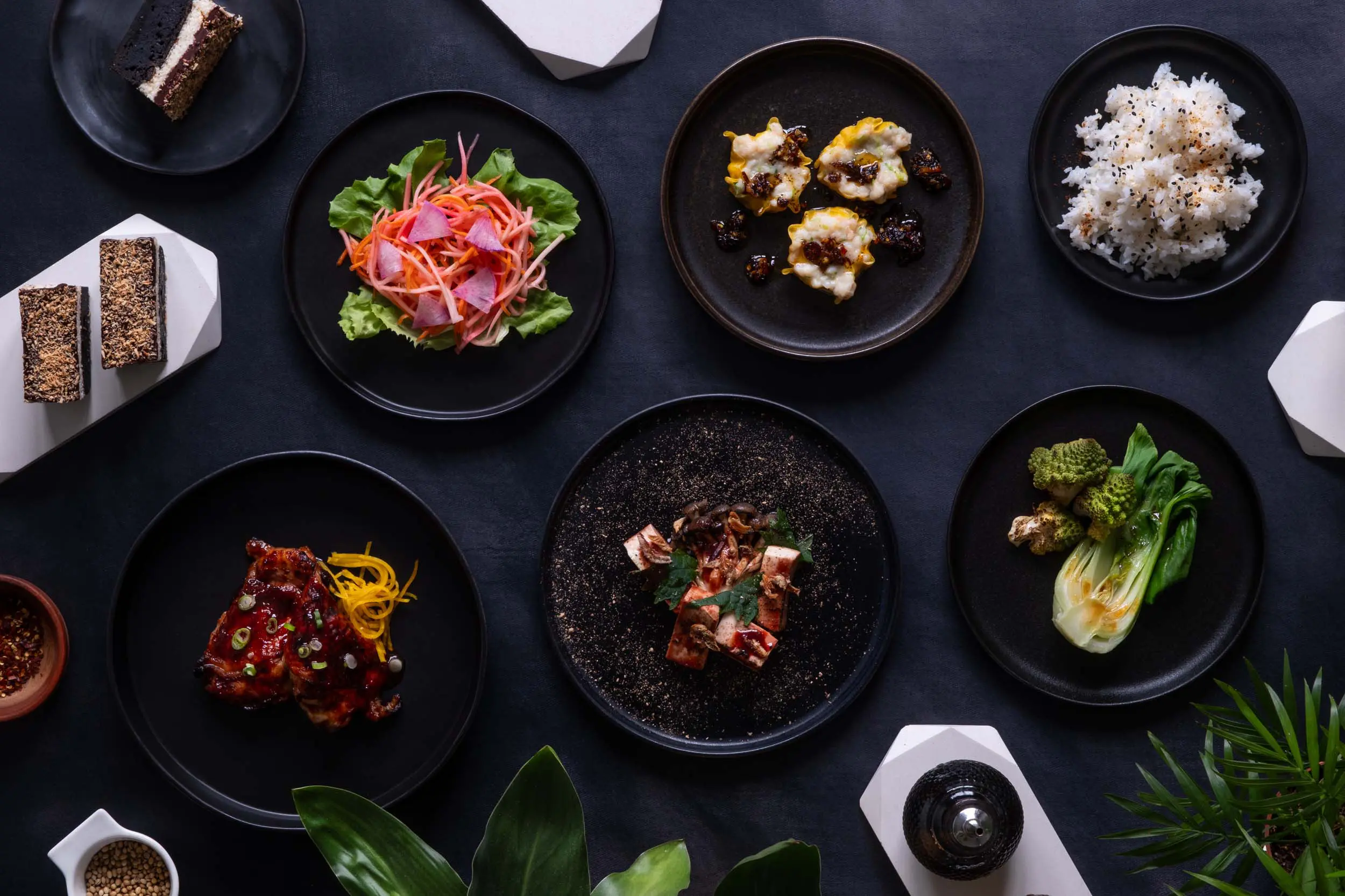 Wolf & Lamb catering
