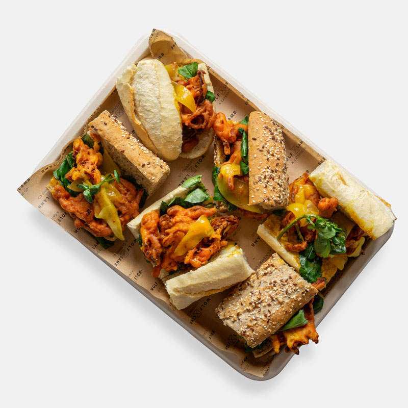 Sandwich Platter
